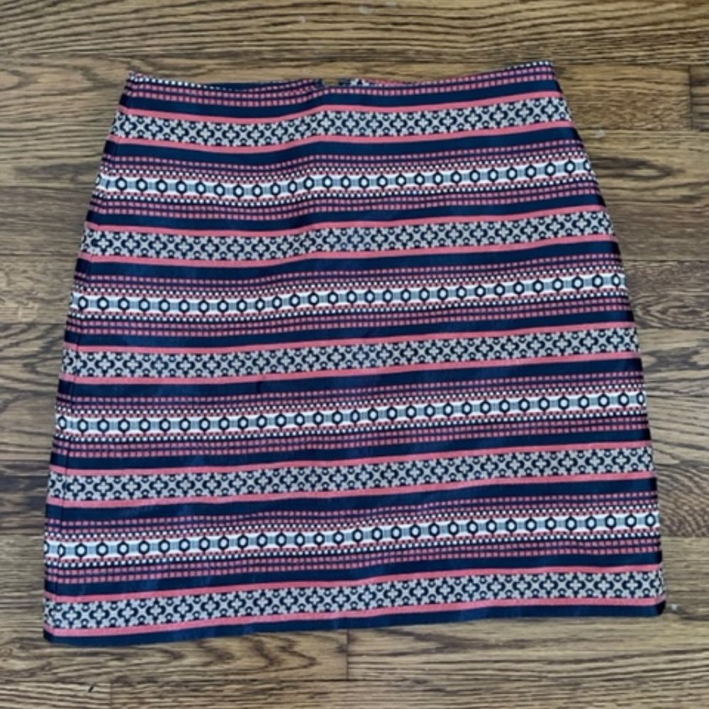 Loft Mini Skirt, 2